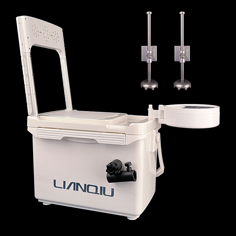 LQ-218 [WHITE] STANDARD PACKAGE + RAISE FOOT